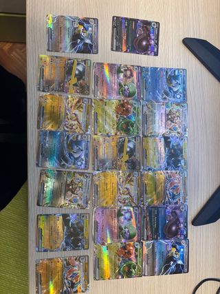 Colección Cartas Pokémon