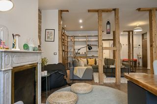 Piso en alquiler en Universidad - Malasaña en Madrid