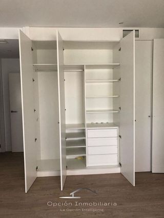 Piso en alquiler en Arroyo de la Vega en Alcobendas