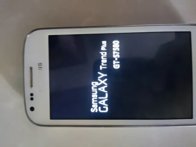 Samsung Trend Plus Bianco