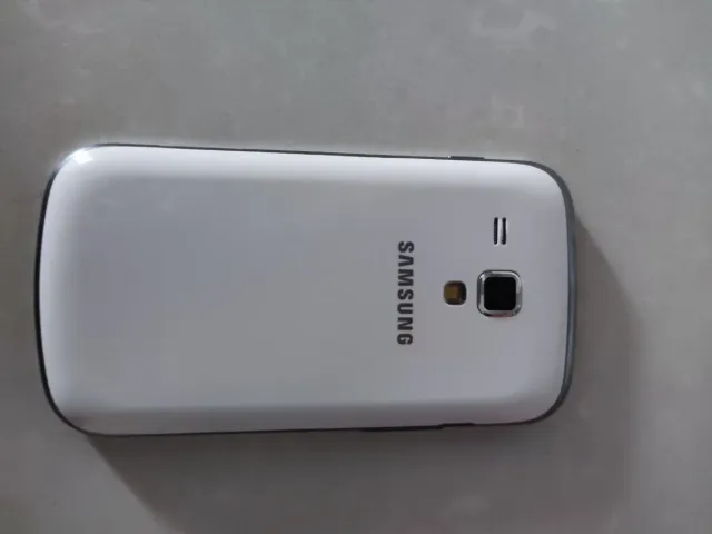 Samsung Trend Plus Bianco
