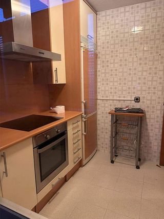 Piso en alquiler en Zona Estación en Rozas de Madrid (Las)