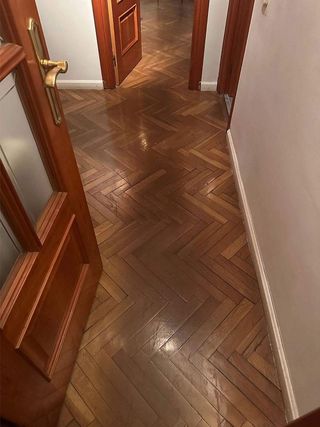 Piso en alquiler en Zona Estación en Rozas de Madrid (Las)