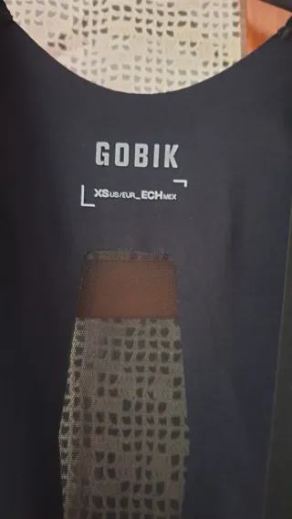 Culotte gobik Revolution 2.0 Mujer