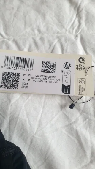 Culotte gobik Revolution 2.0 Mujer