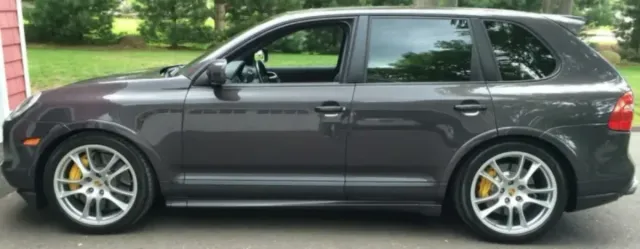 Kit rebaje suspensión Cayenne 955 957 95