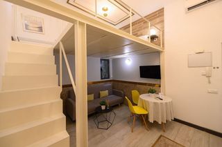 Piso en alquiler en Cortes - Huertas en Madrid