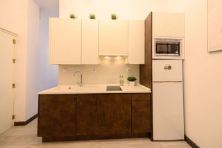 Piso en alquiler en Cortes - Huertas en Madrid