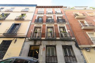 Piso en alquiler en Cortes - Huertas en Madrid