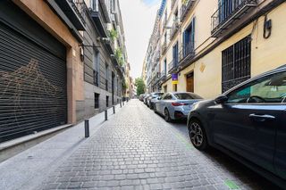 Piso en alquiler en Cortes - Huertas en Madrid