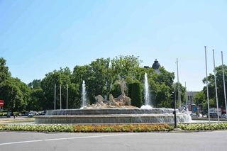 Piso en alquiler en Cortes - Huertas en Madrid