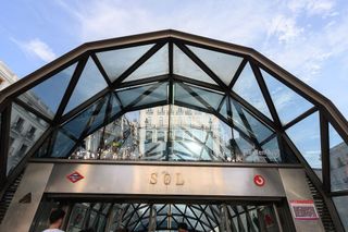 Piso en alquiler en Cortes - Huertas en Madrid