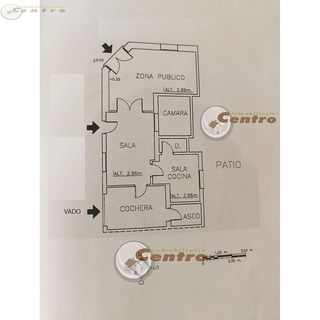 Local comercial en alquiler en El Pilar en Albacete