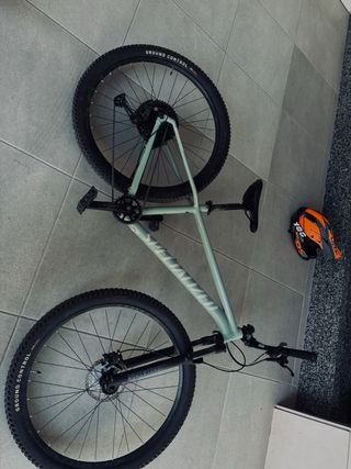 Specialized Rockhopper Expert - 2 meses de uso