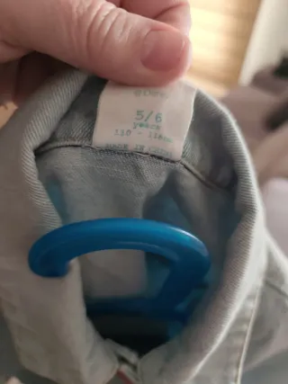 Chaqueta vaquera Disney Classics