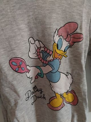 Sweat/Hoodie, Daisy Duck, Zara Kids, Disney