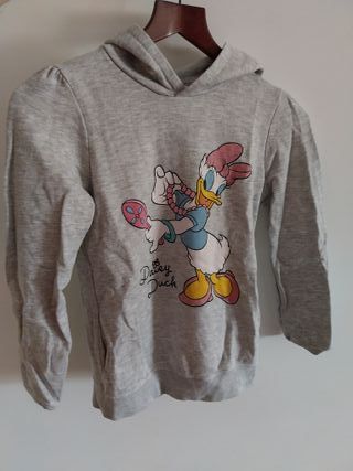 Sweat/Hoodie, Daisy Duck, Zara Kids, Disney