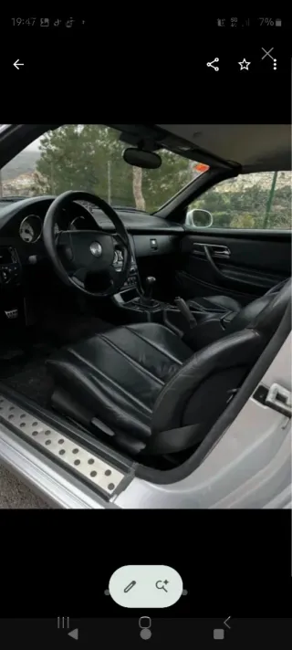 Mercedes-Benz SLK 230 1997