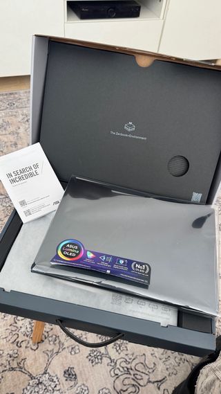 Asus ZenBook 14 OLED 1TB