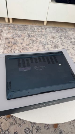 Asus ZenBook 14 OLED 1TB