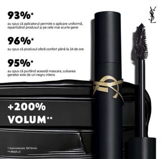 Kiko BB Cream 4 SPF 30 + Mini Mascara YSL