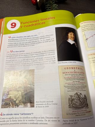 Matemáticas orientadas a las enseñanzas académicas