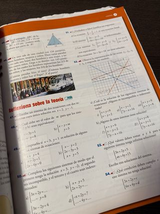 Matemáticas orientadas a las enseñanzas académicas