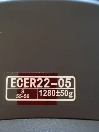 Casco Moto Integral LS2 Negro Mate