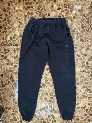 Nike Chándal Negro Football