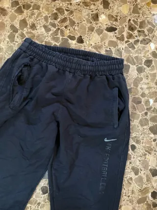 Nike Chándal Negro Football
