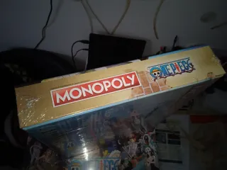 Monopoly One Piece Edizione Speciale italiano