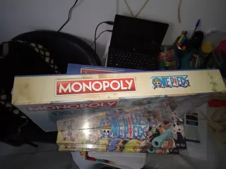 Monopoly One Piece Edizione Speciale italiano