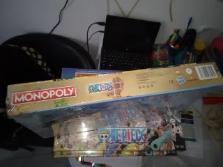 Monopoly One Piece Edizione Speciale italiano