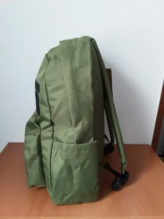 Mochila Vans Verde, no hago envios.