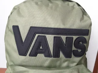 Mochila Vans Verde, no hago envios.