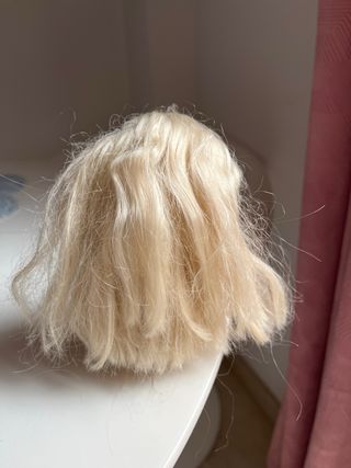 Barbie Mattel bionda