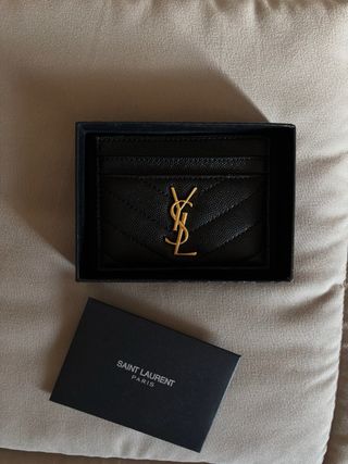 Portacarte YSL