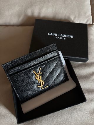 Portacarte YSL