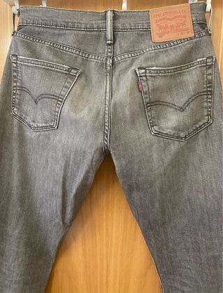 Vaqueros Levi’s 502