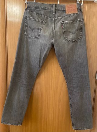 Vaqueros Levi’s 502