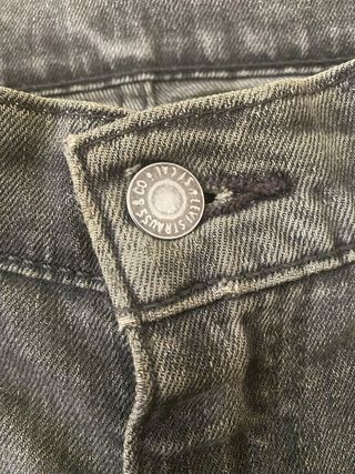 Vaqueros Levi’s 502