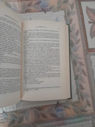 La Celestina .Fernando de Rojas