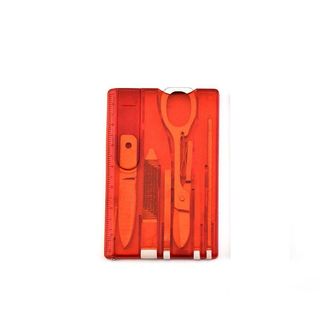 2 Tarjetas Multiusos: negra y roja. Ver fotos