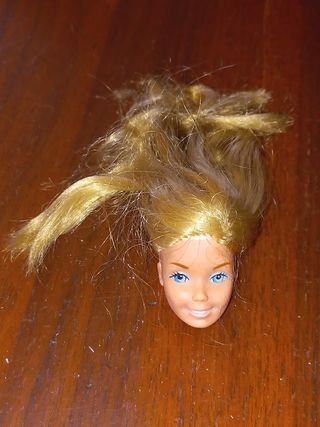Barbie Pezzi di Ricambio Teste Dagli anni '70 ai..