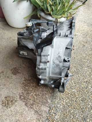 Caja de cambios Ford Focus II 1.8