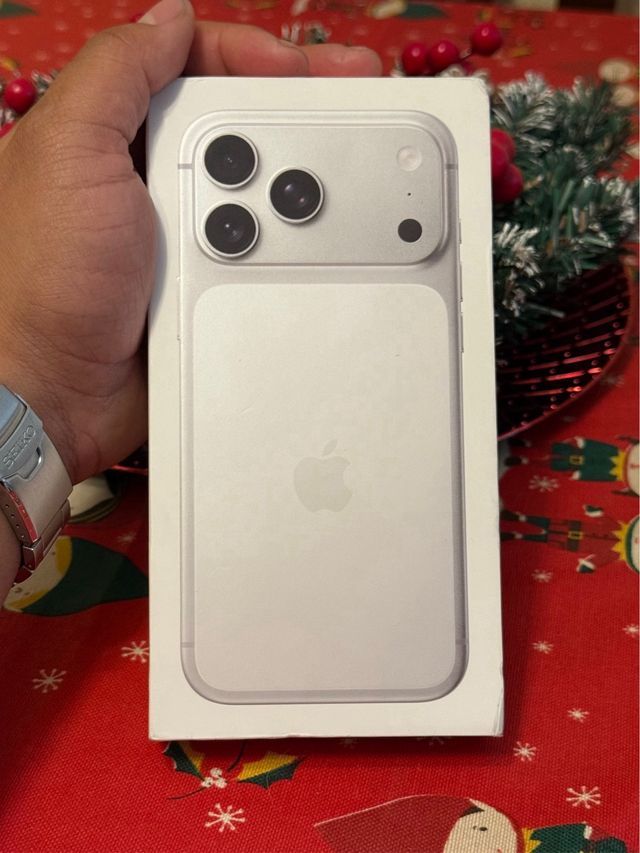 iPhone 17 Pro Max 256GB - NUEVO