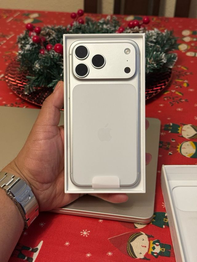 iPhone 17 Pro Max 256GB - NUEVO