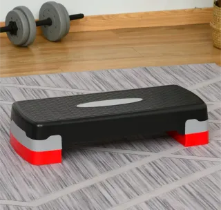 Step de ejercicio Holcom