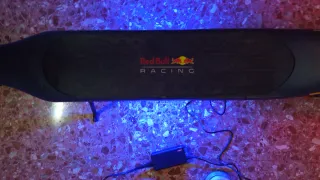 Patinete Eléctrico Red Bull Racing Seminuevo