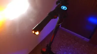 Patinete Eléctrico Red Bull Racing Seminuevo